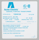 T253012S - Essential Electric Supply