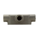 T28 - Crouse-Hinds Feraloy Iron Alloy 3/4" T Shape Condulet Form 8 Conduit Outlet Body NEMA 12 - Essential Electric Supply
