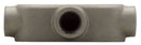T49 Crouse-Hinds Condulet Mark 9 Conduit Outlet Body Copper-Free Aluminum 1-1/4" - Essential Electric Supply