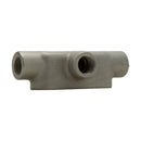 T68 - Thomas & Betts 2" Hub Gray Iron T-Type Form 8 Conduit Body and Cover - Essential Electric Supply