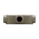 T69 - Crouse-Hinds 2 Inch Copper-Free Aluminum Mark 9 Type T Conduit Outlet Body - Essential Electric Supply