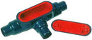 T889 Robroy F OcalÂ® Form 7 Conduit System Aluminum Corrosion-Resistant Series - Essential Electric Supply