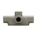 TA67 - Crouse-Hinds 2 Inch Form 7 Condulet Conduit Outlet Body Feraloy Iron Alloy - Essential Electric Supply