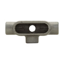 TA67 - Crouse-Hinds 2 Inch Form 7 Condulet Conduit Outlet Body Feraloy Iron Alloy - Essential Electric Supply