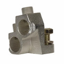 TA700NB1 - Cutler Hammer 700A 600VAC Lug Terminal Kit, 2 Barrels, 500 MCM, Aluminum, Series C, N-Frame, J-K Frame - Essential Electric Supply