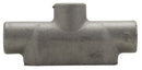 TB17 Crouse-Hinds Condulet Form 7 Conduit Outlet Body Section - Essential Electric Supply