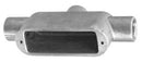 TB19 Appleton Condulet Mark 9 Conduit Outlet Body Copper-Free Aluminum 1/2" Trade Size - Essential Electric Supply