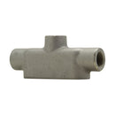 TB448 - Crouse-Hinds Condulet Form 8 Conduit Outlet Body, 1-1/4 in TB Shape, Feraloy Iron Alloy - Essential Electric Supply
