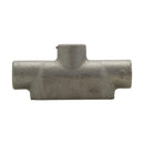 TB67 - Cutler Hammer 2 Inch TB FM7 Conduit Body, Electrogalvanized Steel - Essential Electric Supply