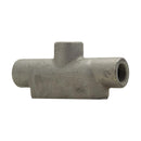 TB67 - Cutler Hammer 2 Inch TB FM7 Conduit Body, Electrogalvanized Steel - Essential Electric Supply