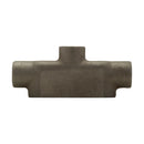 TB69 - Crouse-Hinds 2 in Copper-Free Aluminum TB Conduit Body - Essential Electric Supply