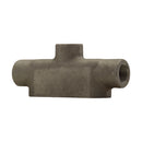 TB69 - Crouse-Hinds 2 in Copper-Free Aluminum TB Conduit Body - Essential Electric Supply