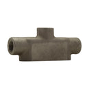 TB69 - Crouse-Hinds 2 in Copper-Free Aluminum TB Conduit Body - Essential Electric Supply