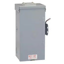 TC10323R - General Electric 100A 2 Pole 120/240V Non-Fusible Double Throw Emergency Power Transfer Switch NEMA 3R - Essential Electric Supply