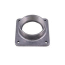 TC200 - General Electric 2" Universal Raintight Hub for PowerMark Gold and Plus Load Centers, Aluminum - Essential Electric Supply