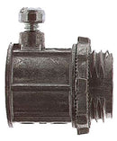 TC222 Thomas & Betts Conduit Connector Electrical Fitting EMT Set Screw 1-5/32" - Essential Electric Supply