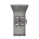 TC250 - General Electric Universal Raintight Hub for PowerMark Gold and Plus Load Center Circuit Breakers, 2-1/2 in Dia - Essential Electric Supply