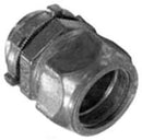 TC602 OZ/Gedney Zinc Gland Compression Connector EMT Concretetight Wet Locations - Essential Electric Supply