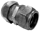 TC616 OZ/Gedney EMT Zinc Gland Compression Connector Raintight - Essential Electric Supply