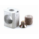 TCAL25 - General Electric Lug Terminal Kit for TQD Breakers, 100-225A, 4 AWG to 300 kcmil Cu/Al - Essential Electric Supply