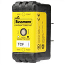 TCF17-1/2 - Cooper Bussmann Eaton 17.5A 600VAC/300VDC Class CF Time-Delay Cube Fuse Dual Element 100/300kA Interrupt - Essential Electric Supply