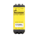 TCF20RN - Eaton Bussmann 20 Amp 600 Volt Class CF Time-Delay Cube Fuse - Essential Electric Supply