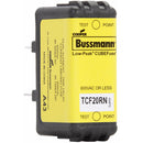 TCF20RN - Eaton Bussmann 20 Amp 600 Volt Class CF Time-Delay Cube Fuse