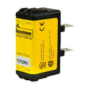 TCF25RN - Bussmann 25A 600VAC/300VDC Class CF Time Delay Low Peak Fuse - Essential Electric Supply