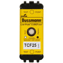 TCF25 Bussmannn CUBEFuse Low Voltage Fuse
 600V  25A Fuse - Essential Electric Supply