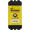 TCF35 Bussmannn CUBEFuse Low Voltage Fuse
 600V  35A Fuse - Essential Electric Supply