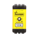 TCF40 Bussmannn CUBEFuse Low Voltage Fuse
 600V  40A Fuse - Essential Electric Supply