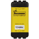 TCF45RN Bussmannn CUBEFuse Low Voltage Fuse
 600V  45A Fuse - Essential Electric Supply