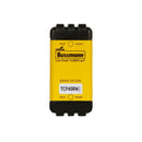 TCF45RN - Cooper Bussmann 45A 600V Class CF Time Delay Fuse Dual Element Finger Safe - Essential Electric Supply