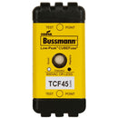 TCF45 Bussmannn CUBEFuse Low Voltage Fuse
 600V  45A Fuse - Essential Electric Supply