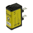 TCF6 - Eaton Bussmann 6A 600V Class CF Time-Delay Indicating Cube Fuse - Essential Electric Supply