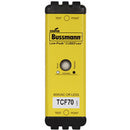 TCF70 Bussmannn  Low Voltage Fuse
 600V  70A Fuse - Essential Electric Supply