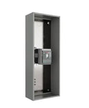 TE100D - General Electric 100A 3 Pole 600V Circuit Breaker Enclosure E150 Frame NEMA 12 - Essential Electric Supply