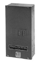 TE100F - General Electric 100A 600V NEMA 1 Flush Mount Circuit Breaker Enclosure - Essential Electric Supply