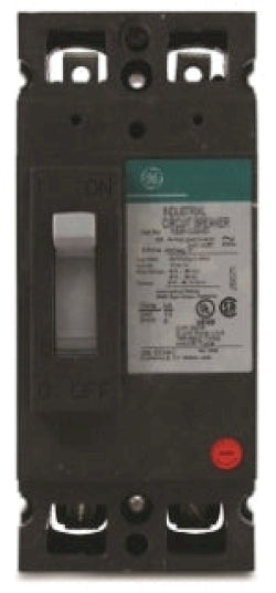 TEB122030 - General Electric Bolt-On 30 Amp 2 Pole Circuit Breaker - Essential Electric Supply