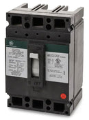TEB134100WL - General Electric 100 Amp 3 Pole 240 Volt Molded Case Circuit Breaker - Essential Electric Supply