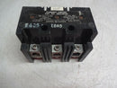 TECL36150 - General Electric 150 Amp 600V 3 Pole Molded Case Circuit Breaker, Feed-Thru, TECL Series, 100kA AIC - Essential Electric Supply