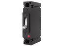 TED114020 - General Electric 20A 480VAC 1-Pole Thermal Magnetic Circuit Breaker Type TED Core E Frame E150 - Essential Electric Supply