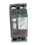 TED124010WL - General Electric 10A 480V 2 Pole Molded Case Circuit Breaker Type TED E150 Frame - Essential Electric Supply