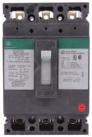 TED136125 - General Electric Bolt-On 125 Amp 3 Pole Circuit Breaker - Essential Electric Supply