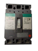 TED136YT100 - General Electric 600V 100A 3 Pole Molded Case Circuit Breaker E150 Line - Essential Electric Supply