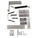 TED1K Direct Replacement Mounting Hardware for GE AV1. AV2, CCB Panels panels  (TED1DPK) Twin Mount - Essential Electric Supply