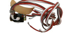 TEDAS2AB2R - General Electric 240VAC 2 SPDT Pole Auxiliary Switch for Molded Case Circuit Breakers - Essential Electric Supply