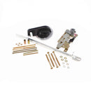 TEFHM2 - General Electric TDM Door Mount Handle Operating Mechanism, Rotary Lever, NEMA 1 3R 12, Compatible with TEB TEC TB1 TED THED - Essential Electric Supply