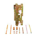 TEFOM1 - General Electric TEFOM1 Fusible Disconnect Operating Mechanism Handle for TDM Model Circuit Breakers - Essential Electric Supply