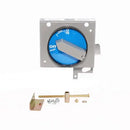 TEFR1B - General Electric E150 Line Circuit Breaker Operating Handle NEMA 12 Vertical Mount - Essential Electric Supply